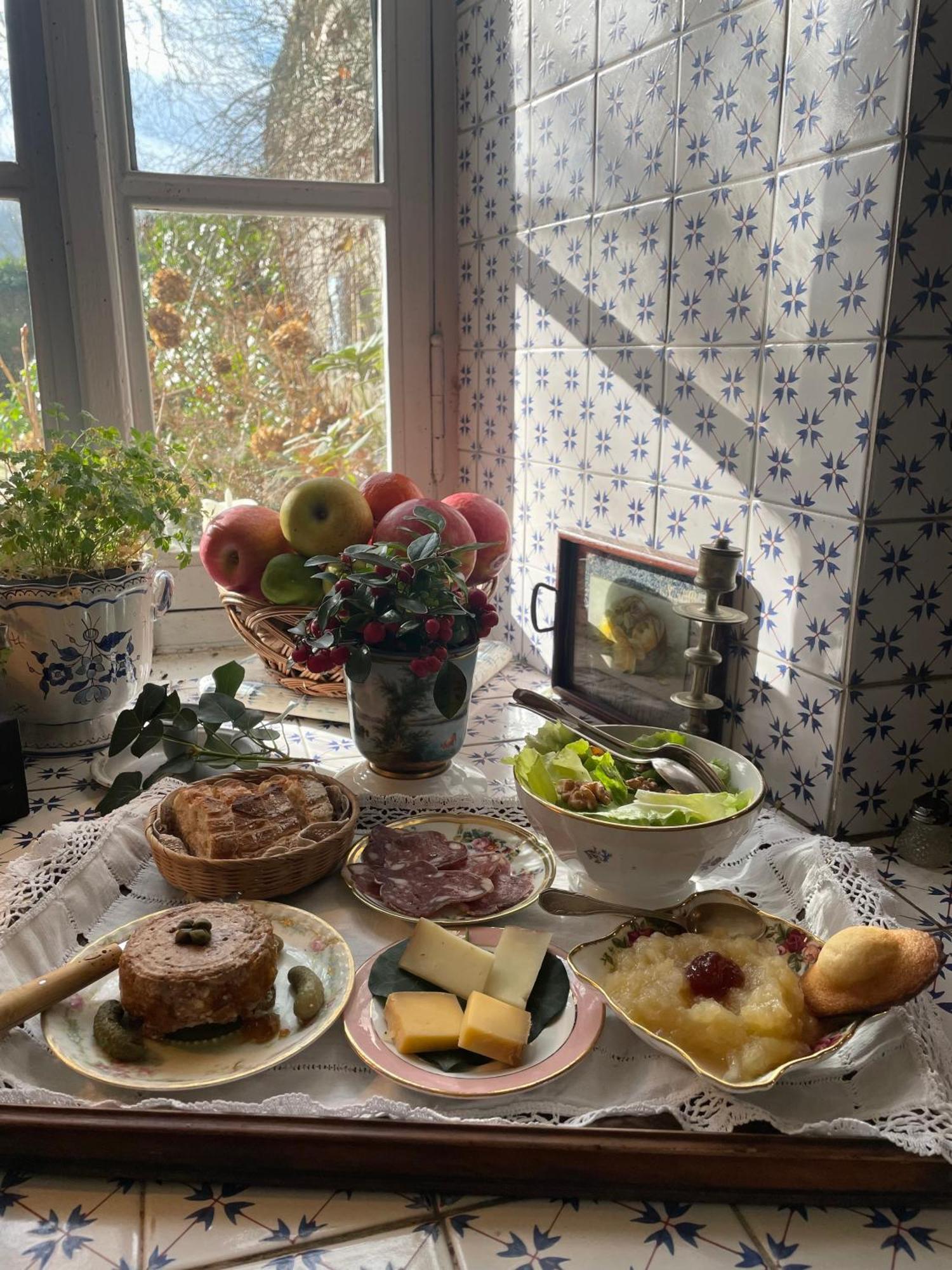 佩斯库斯住宿加早餐旅馆 Palaminy 外观 照片
