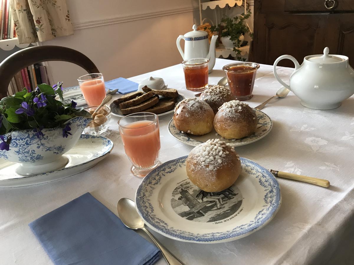 佩斯库斯住宿加早餐旅馆 Palaminy 外观 照片